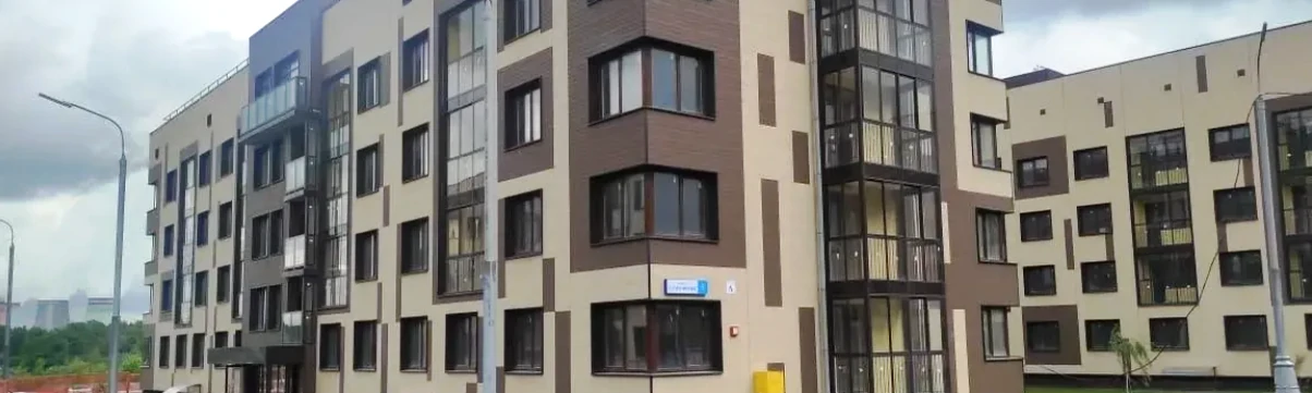 Черновой ремонт квартир в ЖК Булатниково