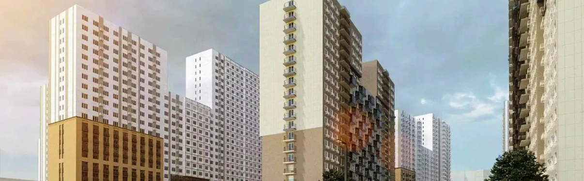 Черновой ремонт квартир в ЖК Видный Берег 2.0 1 Черновой ремонт квартир в ЖК Видный Берег 2.0