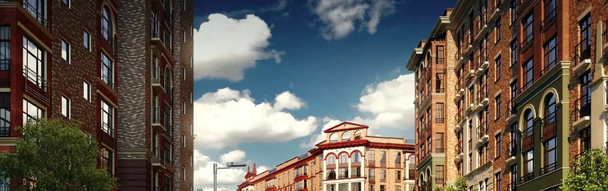 Черновой ремонт квартир в ЖК Видный Город