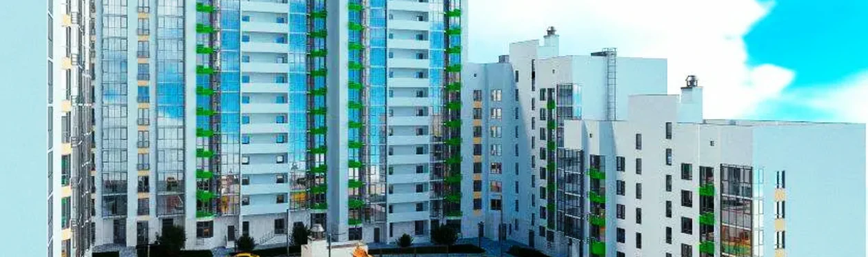 Черновой ремонт квартир в ЖК Внуково Парк 2