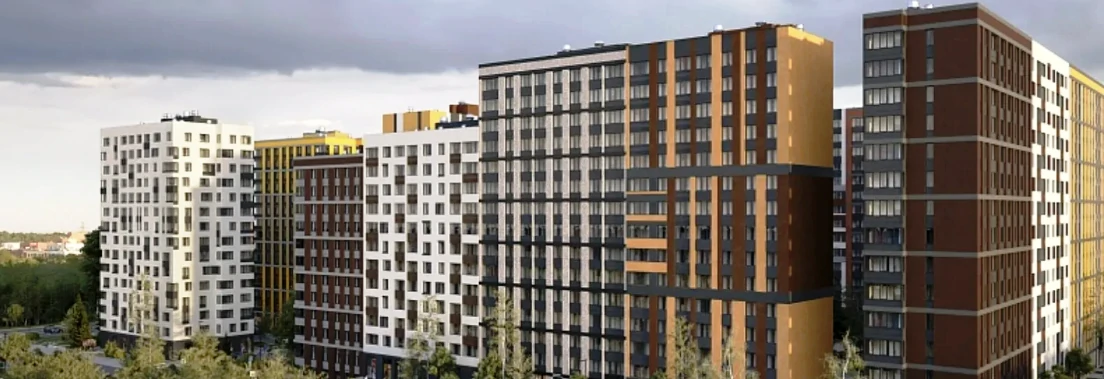 Черновой ремонт квартир в ЖК Город в лесу