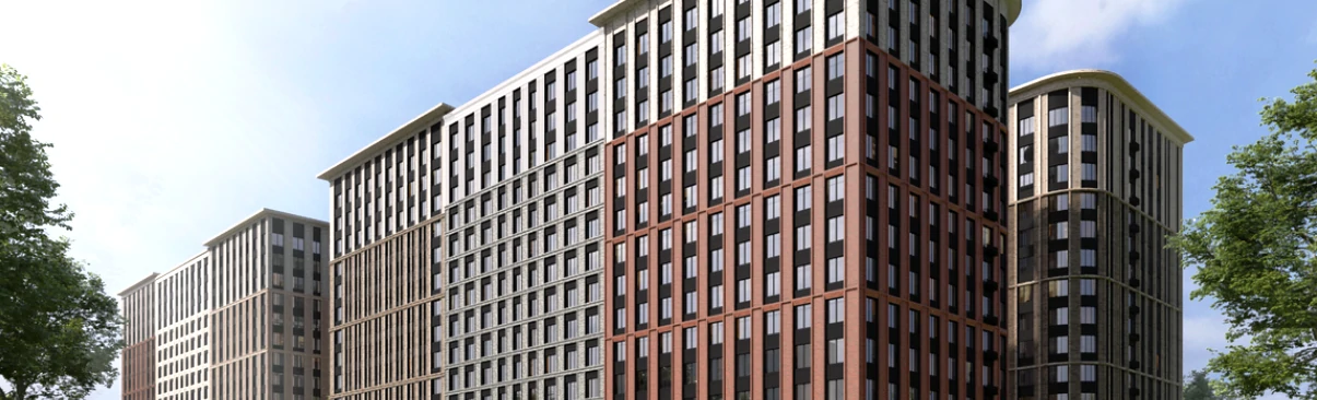 Черновой ремонт квартир в ЖК Движение Говорово