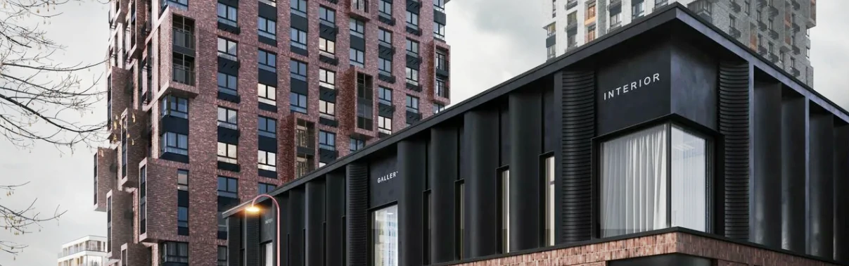 Черновой ремонт квартир в ЖК Долина Яузы