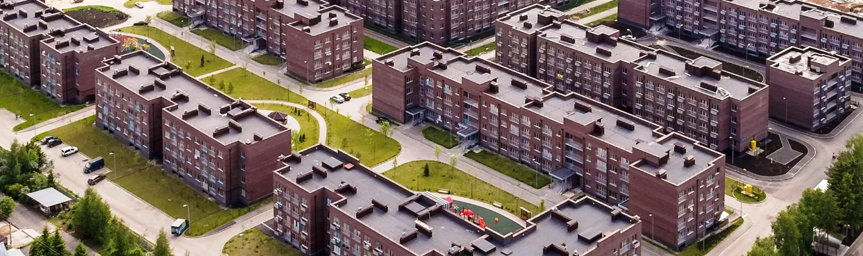 Черновой ремонт квартир в ЖК ЗаМитино