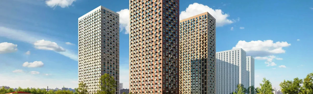 Черновой ремонт квартир в ЖК Кронштадтский 14