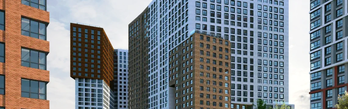 Черновой ремонт квартир в ЖК КутузовGRAD II