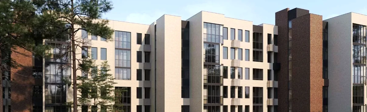 Черновой ремонт квартир в ЖК Лесная Отрада