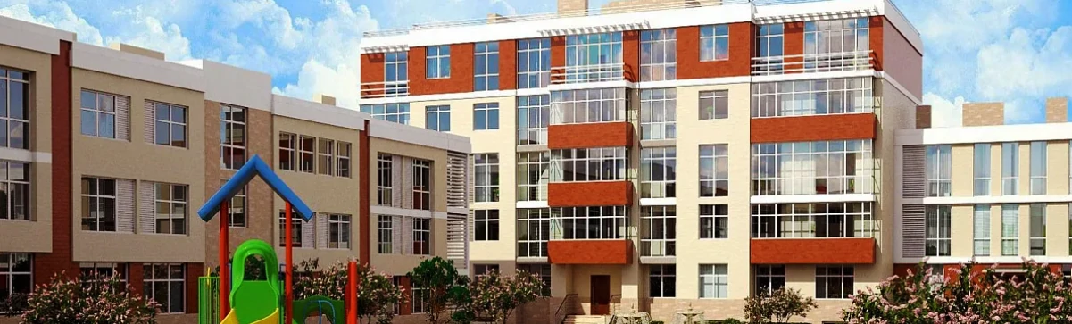 Черновой ремонт квартир в ЖК Малина