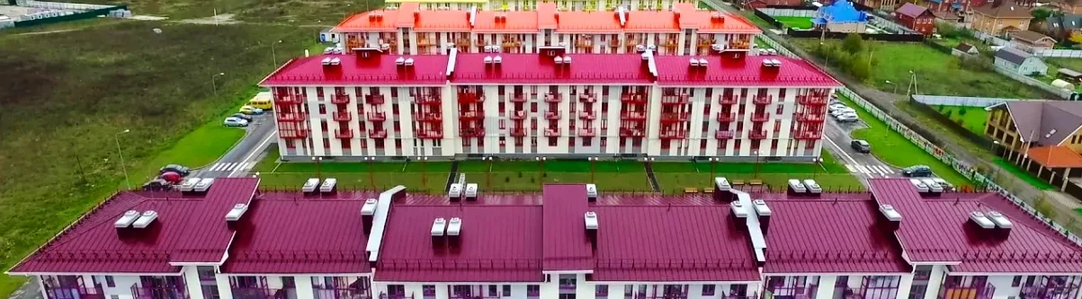 Черновой ремонт квартир в ЖК Митино Дальнее