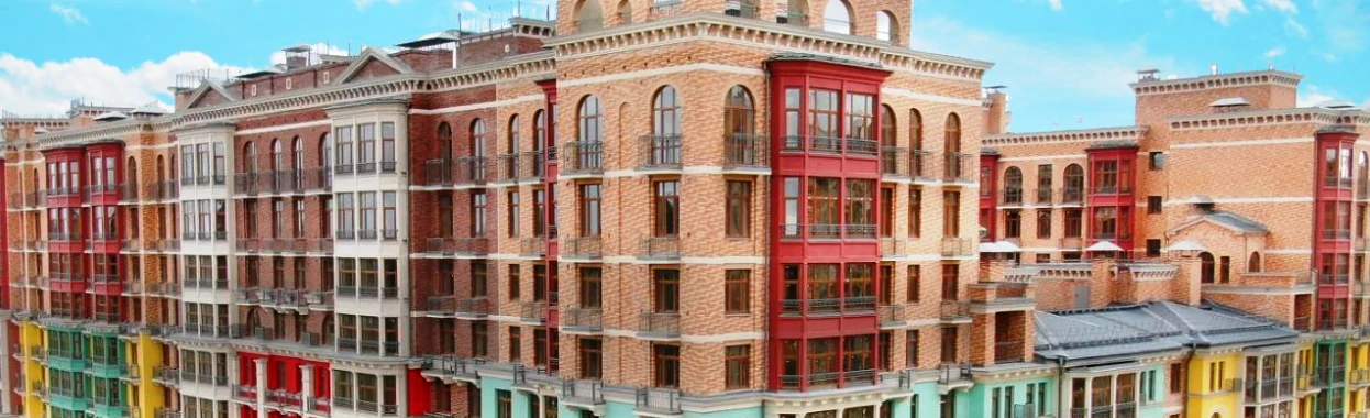 Черновой ремонт квартир в ЖК Митино О2