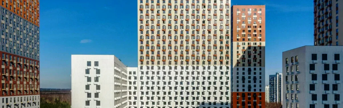 Черновой ремонт квартир в ЖК Митино парк