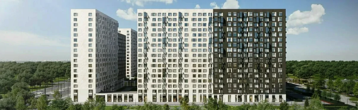 Черновой ремонт квартир в ЖК Мытищи Парк
