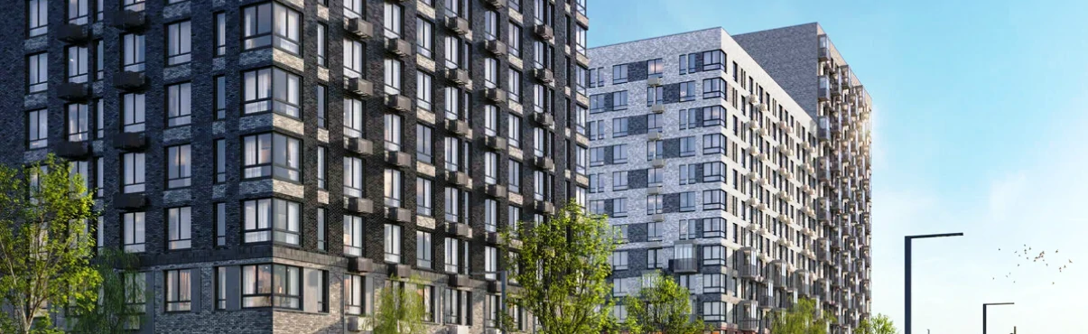 Черновой ремонт квартир в ЖК Новое Видное