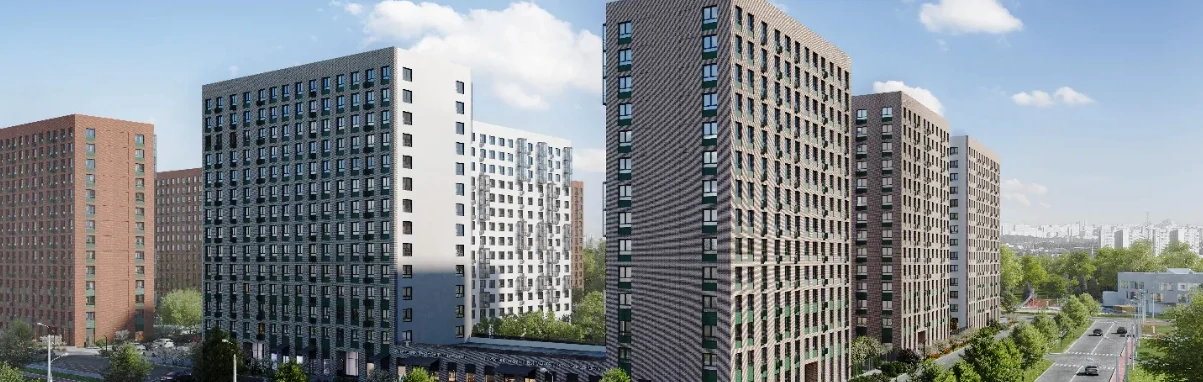 Черновой ремонт квартир в ЖК Новое Внуково