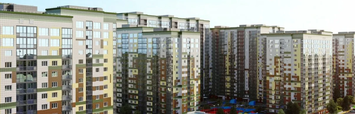 Черновой ремонт квартир в ЖК Новое Тушино