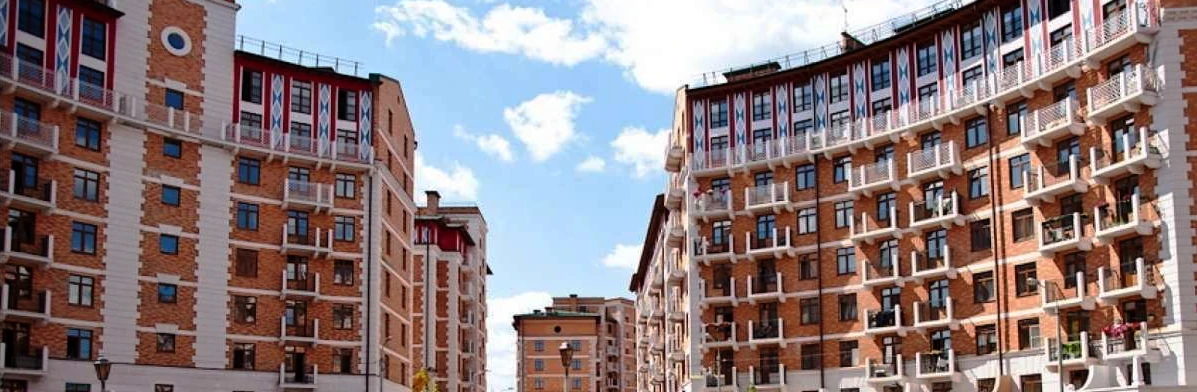 Черновой ремонт квартир в ЖК Опалиха О2