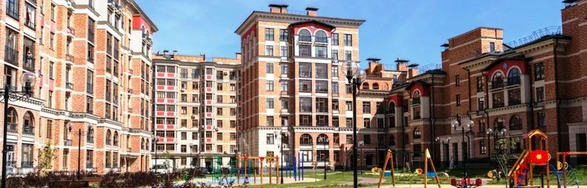 Черновой ремонт квартир в ЖК Опалиха О3