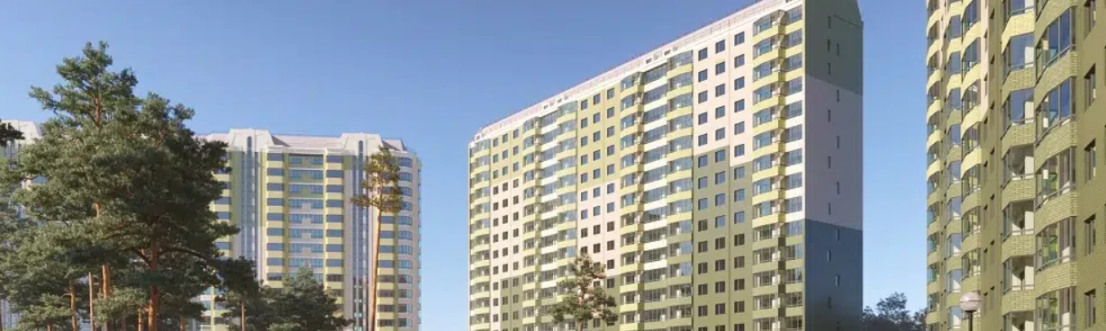 Черновой ремонт квартир в ЖК Первый Юбилейный