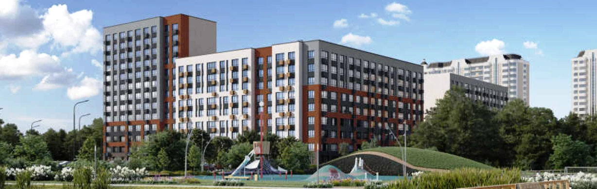 Черновой ремонт квартир в ЖК Переделкино Ближнее