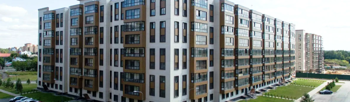 Черновой ремонт квартир в ЖК Пироговская Ривьера