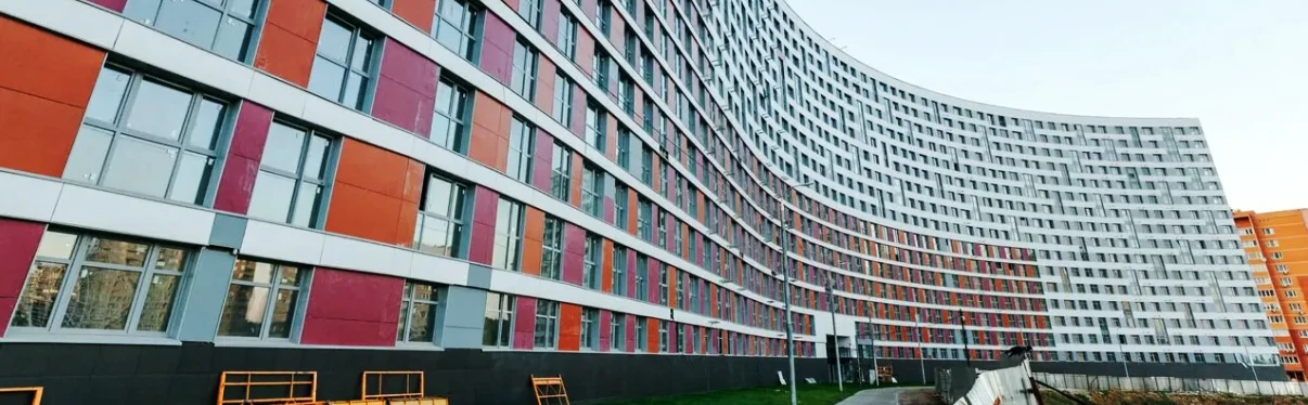 Черновой ремонт квартир в ЖК Рождественский 1 Черновой ремонт квартир в ЖК Рождественский