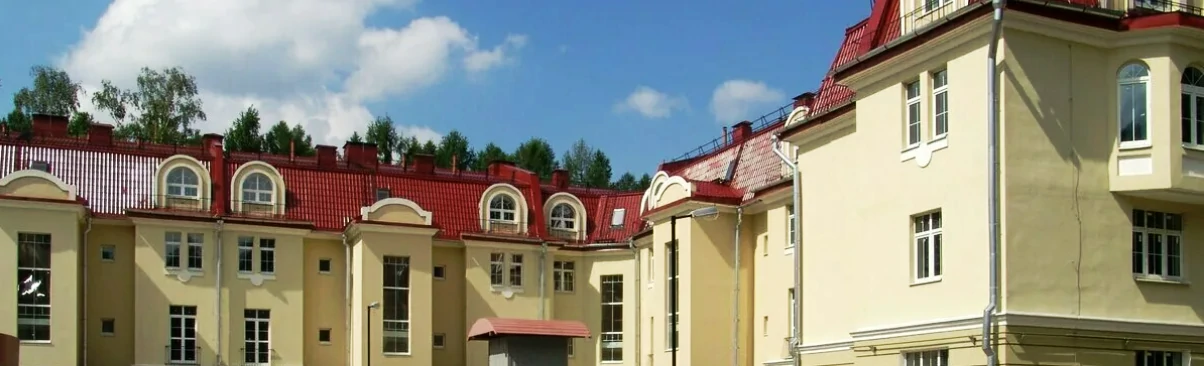 Черновой ремонт квартир в ЖК Сосновый бор (Королев)