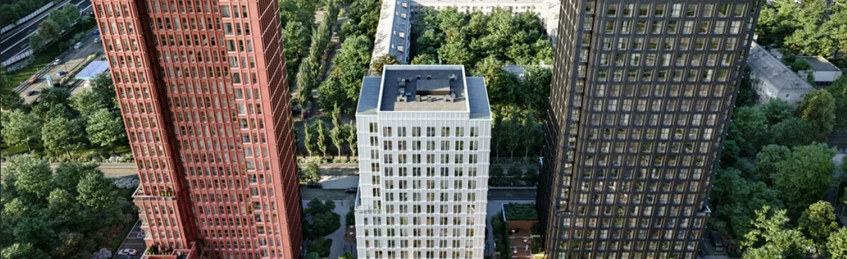 Черновой ремонт квартир в ЖК Среда на Кутузовском