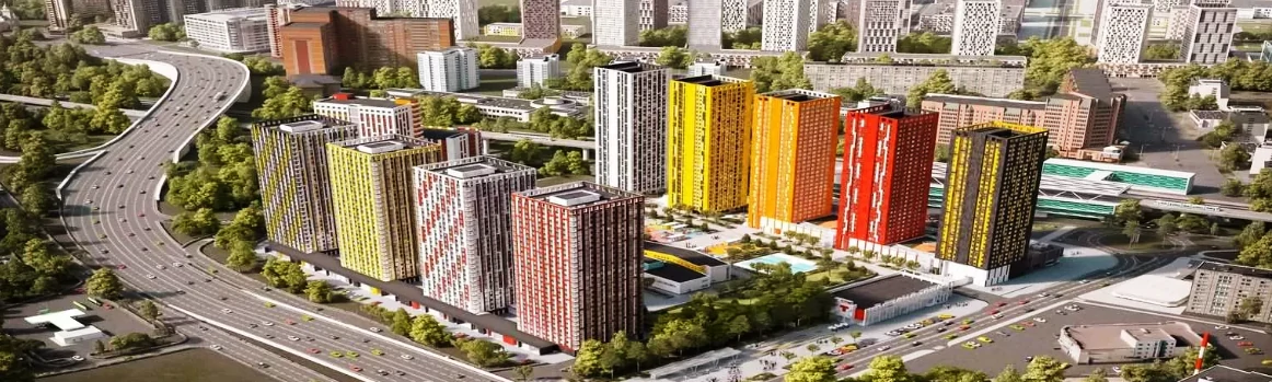 Черновой ремонт квартир в ЖК Тетрис