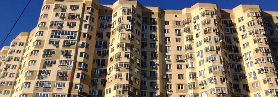 Черновой ремонт квартир в ЖК Цветочный город