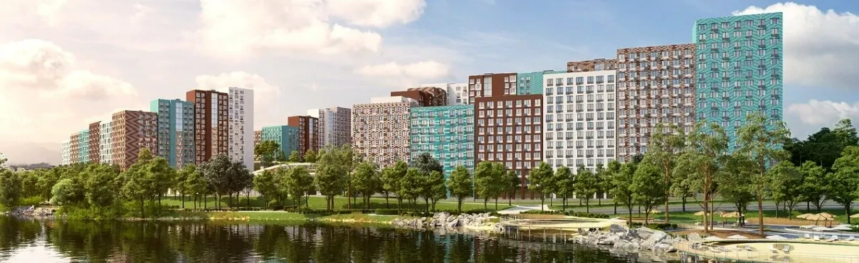 Черновой ремонт квартир в ЖК Эко Видное 2.0 1 Черновой ремонт квартир в ЖК Эко Видное 2.0