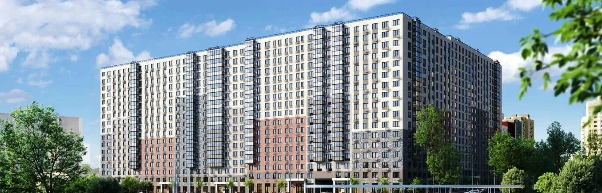 Черновой ремонт квартир в ЖК Эко Видное