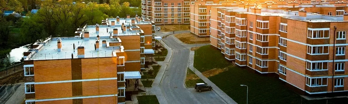 Черновой ремонт квартир в ЖК Экопарк Горчаково