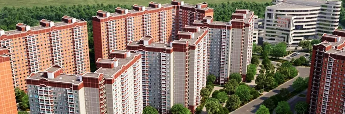 Черновой ремонт квартир в ЖК Южное Видное