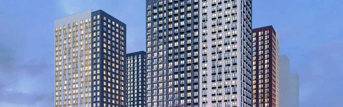 Черновой ремонт квартир в ЖК Ярославский квартал