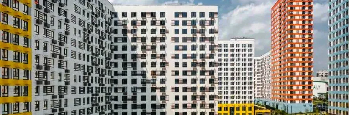 Черновой ремонт квартир в ЖК Ярославский