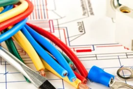 Электромонтажные работы в Москве