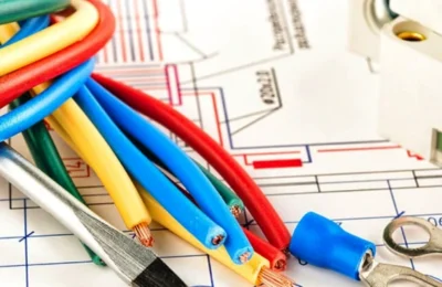 Электромонтажные работы