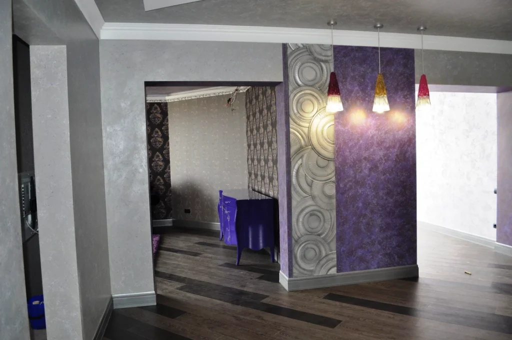 Евроремонт квартир 1 Евроремонт квартир от Уютного Дома