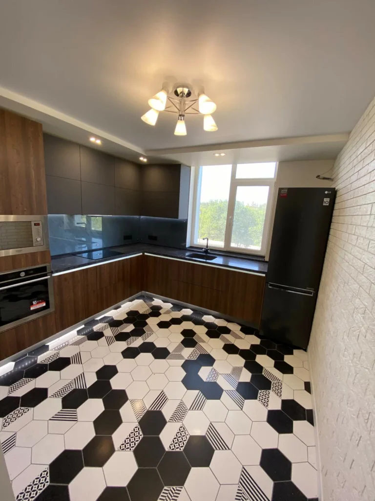 Бюджетная отделка квартиры в новостройке