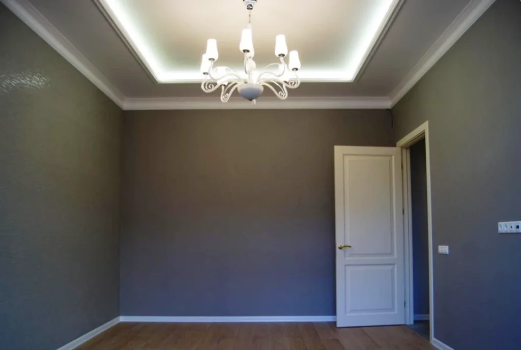 Недорогой капитальный ремонт в квартире