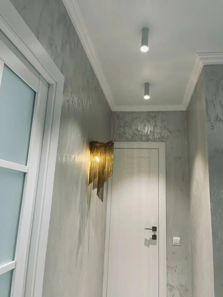 Недорогой ремонт апартаментов