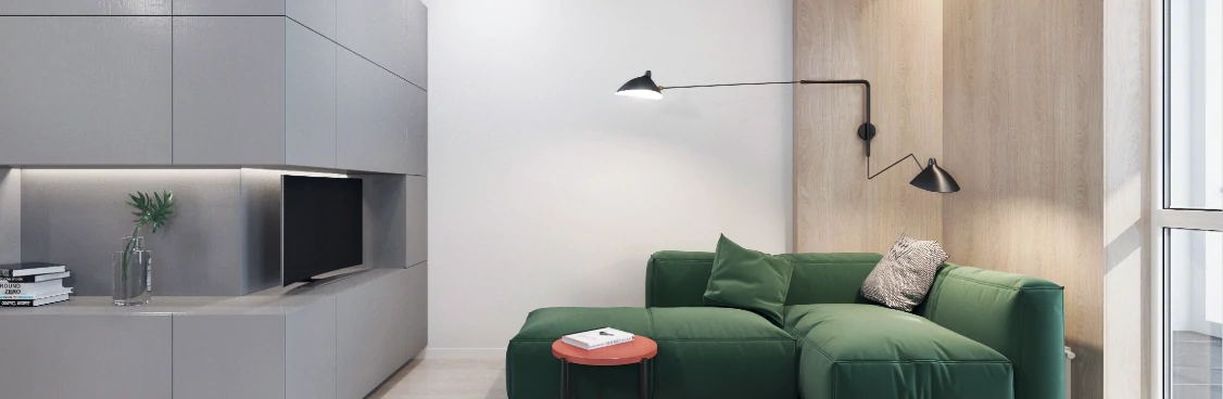 Недорогой ремонт квартир в ЖК Гоголь парк (Gogol park)