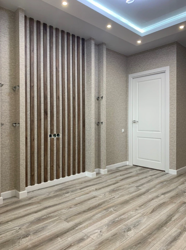 Недорогой ремонт квартиры в новостройке