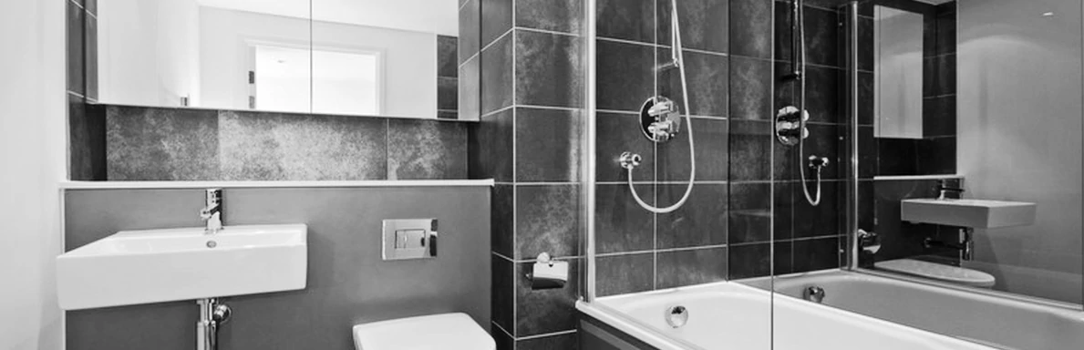 Ремонт ванных комнат в Дрожжино