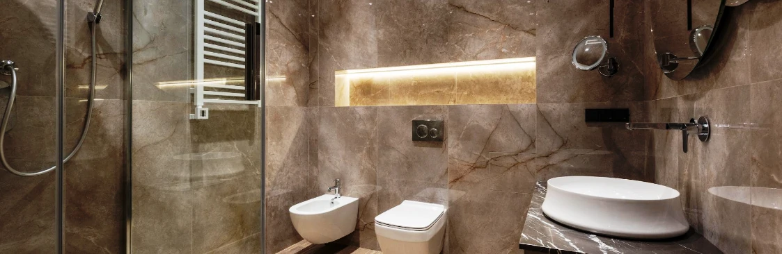 Ремонт ванных комнат в ЖК Прокшино