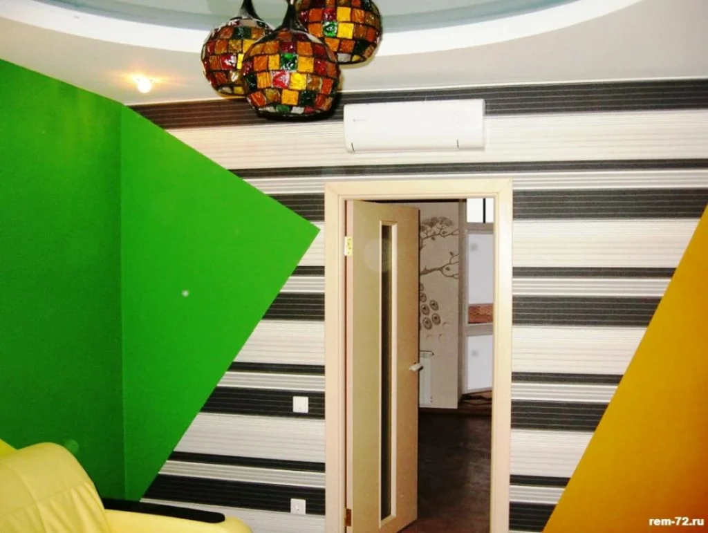 Ремонт загородного дома