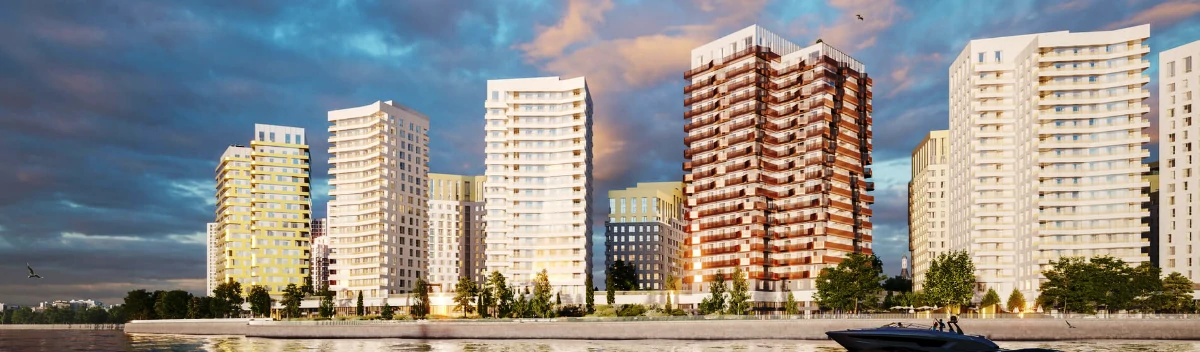 Ремонт квартир в ЖК FORIVER 1 Ремонт квартир в ЖК FORIVER