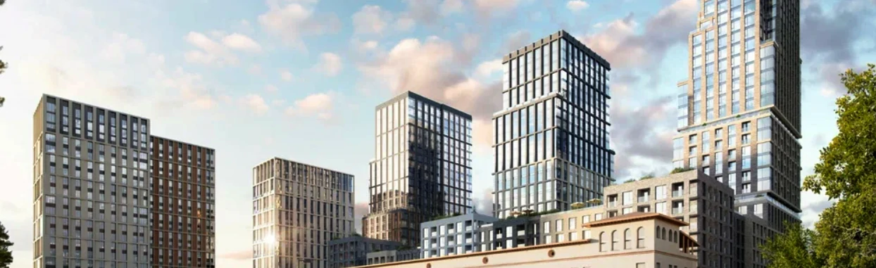 Ремонт квартир в ЖК SOUL (Соул)