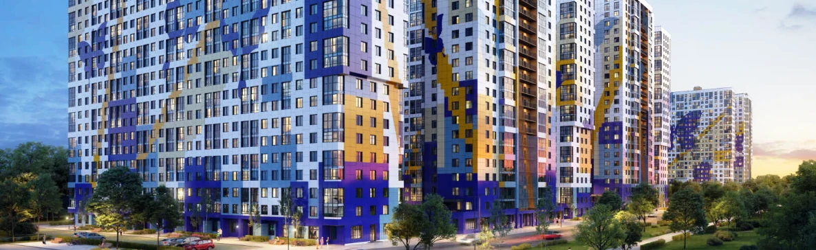 Ремонт квартир в ЖК В стремлении к свету