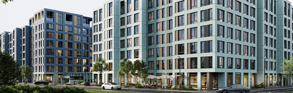 Ремонт квартир в ЖК Новое Летово